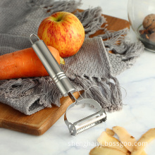 Multi-Function Stainless Steel Fruit Vegetable Peeler